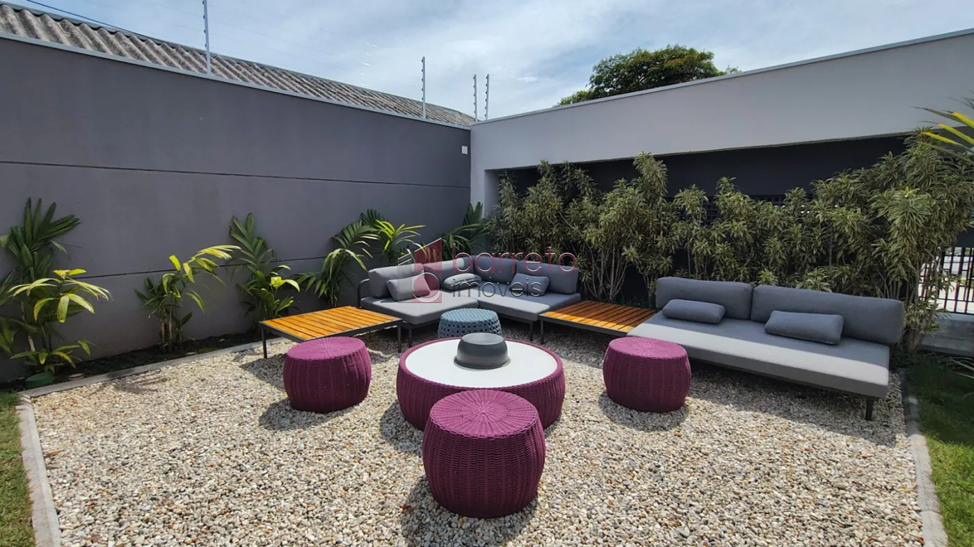 APARTAMENTO PARA LOCAÇÃO NO ANHANGABAÚ DESIGN – JUNDIAÍ/SP