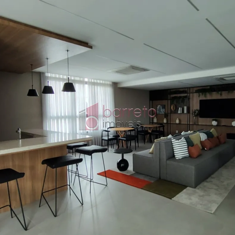 APARTAMENTO PARA LOCAÇÃO NO ANHANGABAÚ DESIGN – JUNDIAÍ/SP