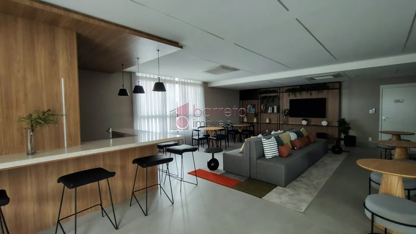 APARTAMENTO PARA LOCAÇÃO NO ANHANGABAÚ DESIGN – JUNDIAÍ/SP