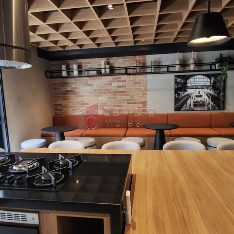 APARTAMENTO PARA LOCAÇÃO NO ANHANGABAÚ DESIGN – JUNDIAÍ/SP