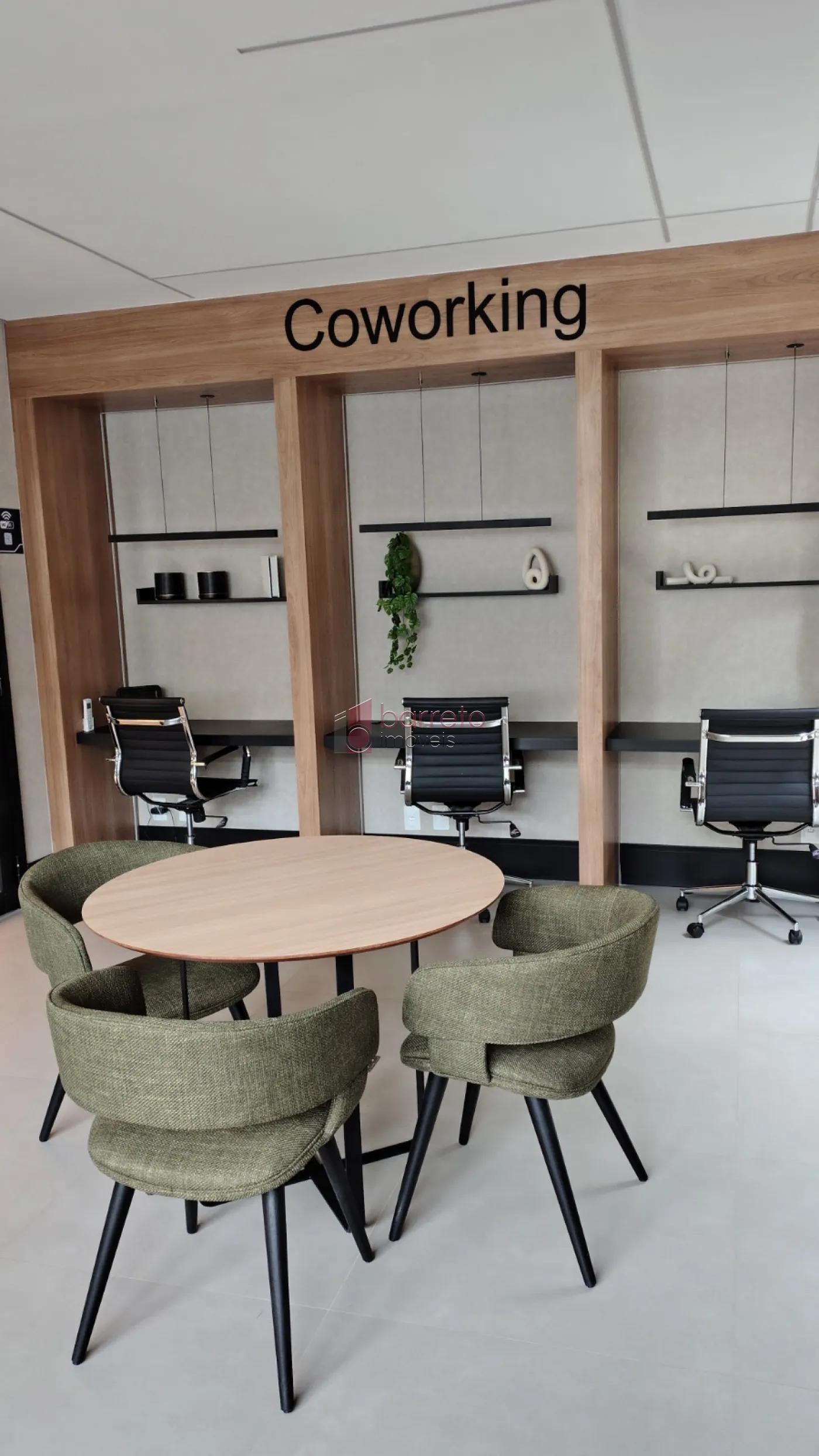 APARTAMENTO PARA LOCAÇÃO NO ANHANGABAÚ DESIGN – JUNDIAÍ/SP