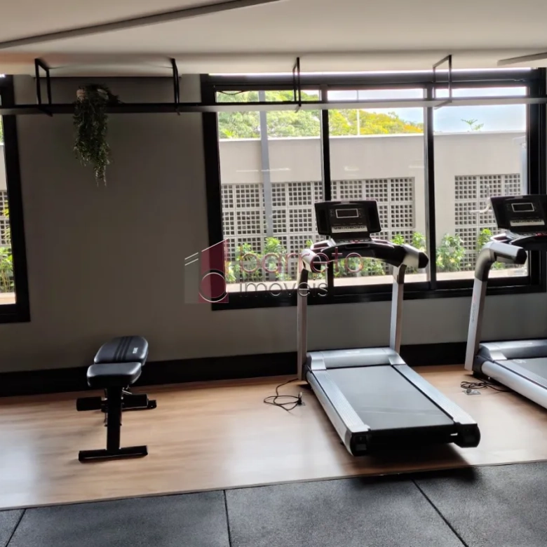 APARTAMENTO PARA LOCAÇÃO NO ANHANGABAÚ DESIGN – JUNDIAÍ/SP