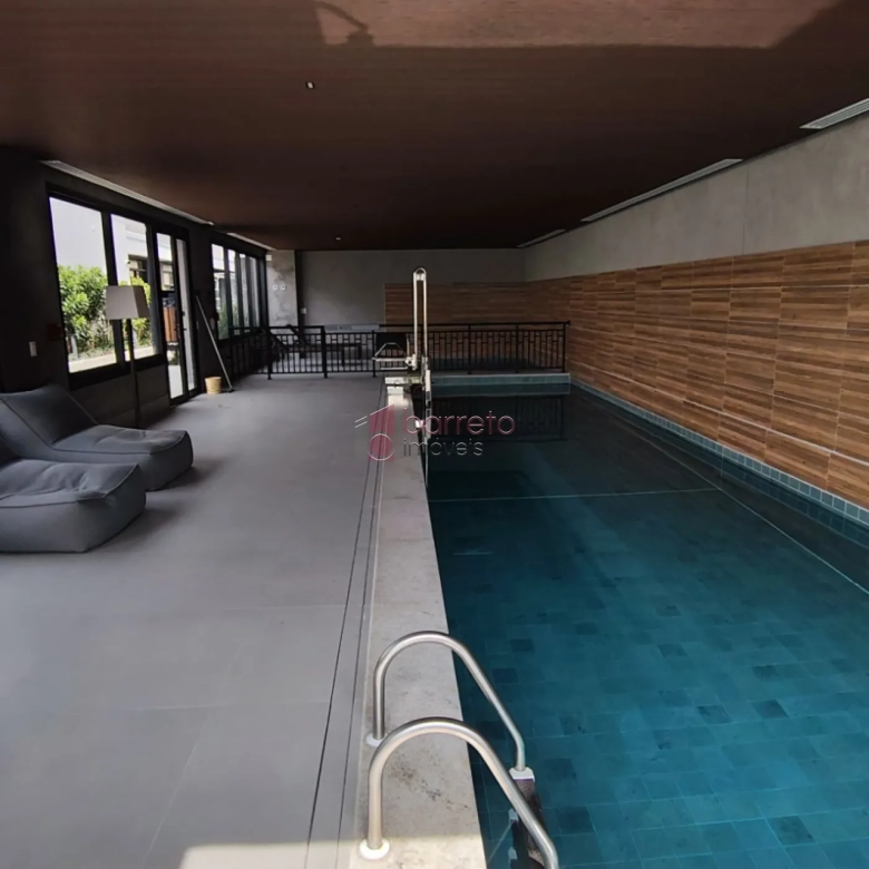 APARTAMENTO PARA LOCAÇÃO NO ANHANGABAÚ DESIGN – JUNDIAÍ/SP