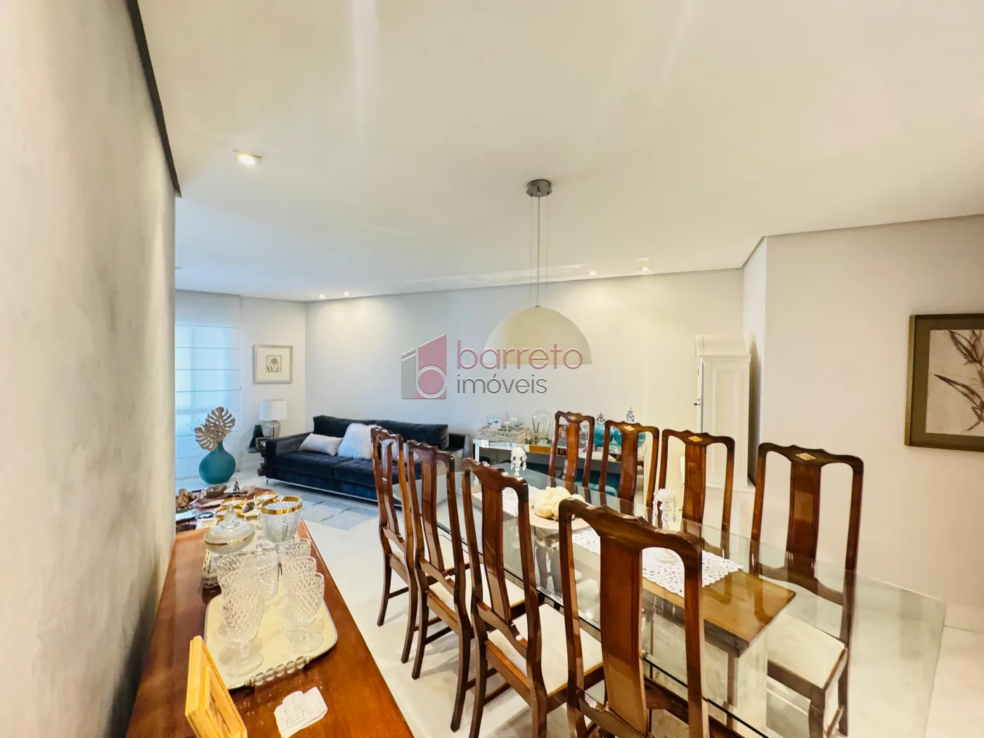 APARTAMENTO PARA LOCAÇÃO NO CONDOMÍNIO NEW GARDEN – JUNDIAÍ/SP