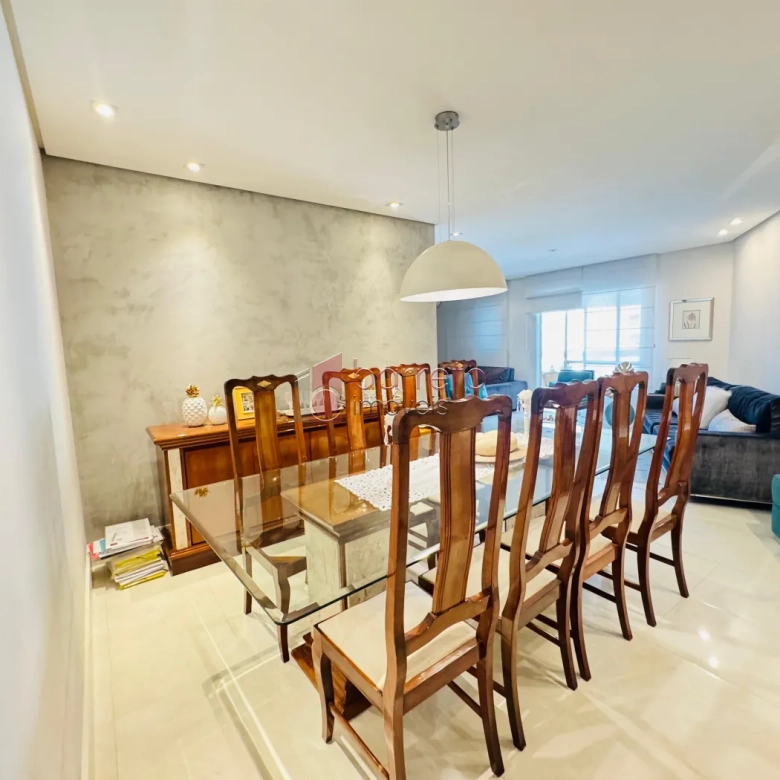 APARTAMENTO PARA LOCAÇÃO NO CONDOMÍNIO NEW GARDEN – JUNDIAÍ/SP
