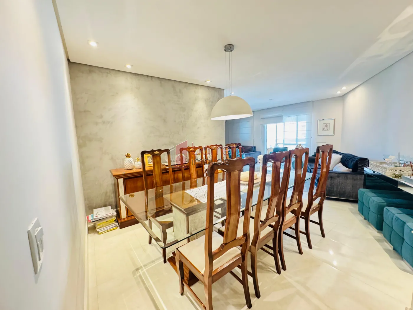 APARTAMENTO PARA LOCAÇÃO NO CONDOMÍNIO NEW GARDEN – JUNDIAÍ/SP