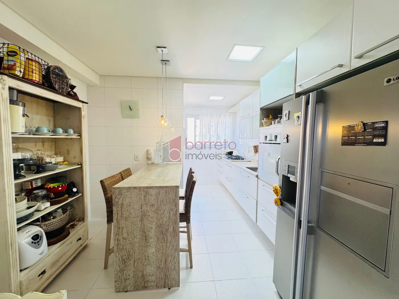 APARTAMENTO PARA LOCAÇÃO NO CONDOMÍNIO NEW GARDEN – JUNDIAÍ/SP