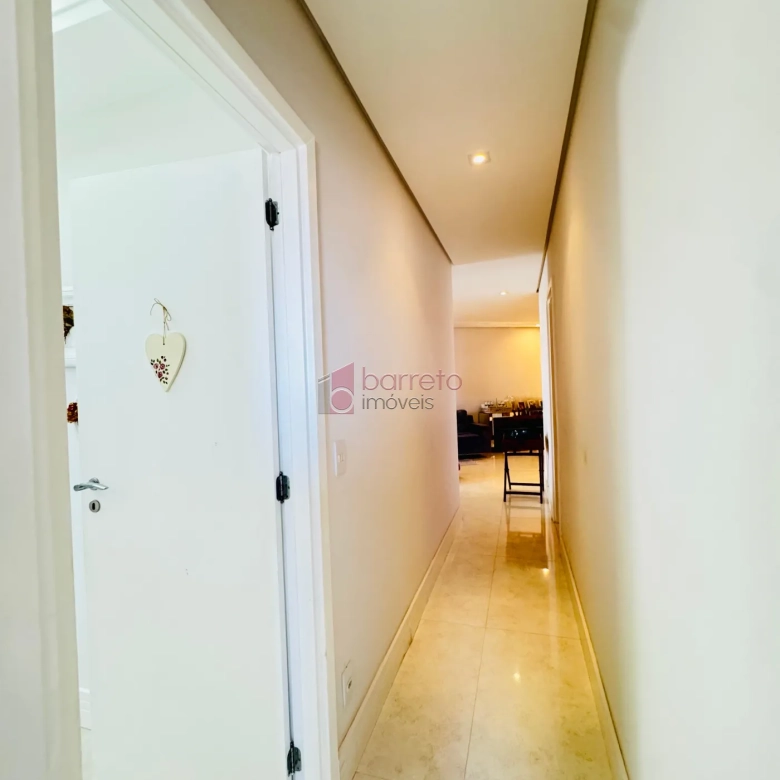 APARTAMENTO PARA LOCAÇÃO NO CONDOMÍNIO NEW GARDEN – JUNDIAÍ/SP