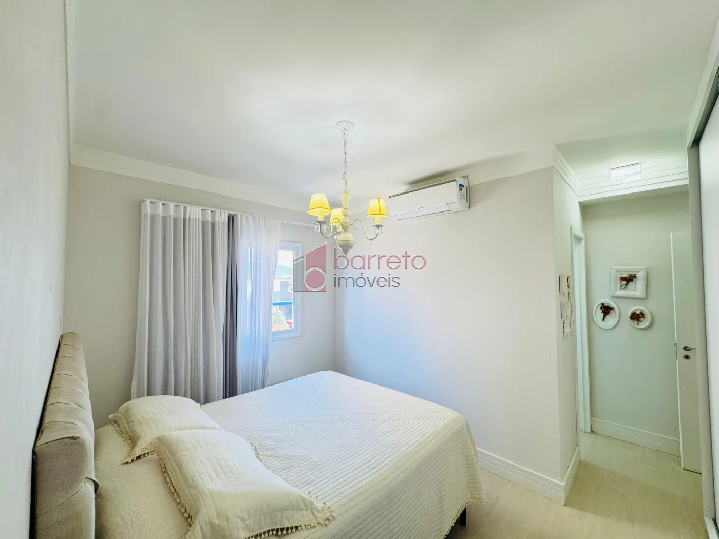 APARTAMENTO PARA LOCAÇÃO NO CONDOMÍNIO NEW GARDEN – JUNDIAÍ/SP