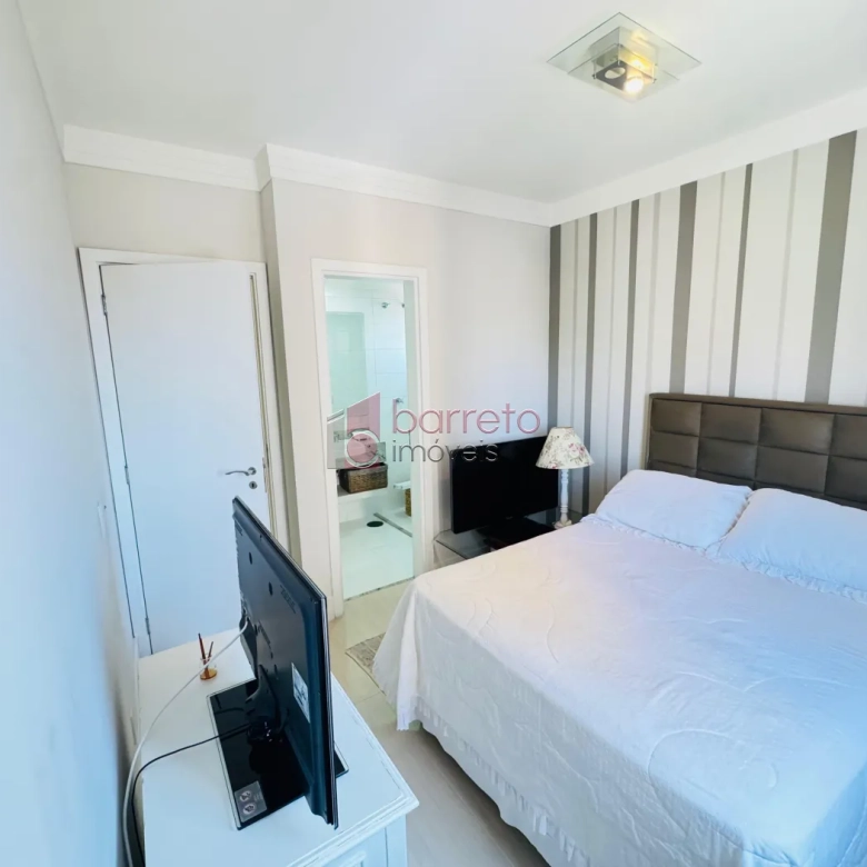 APARTAMENTO PARA LOCAÇÃO NO CONDOMÍNIO NEW GARDEN – JUNDIAÍ/SP