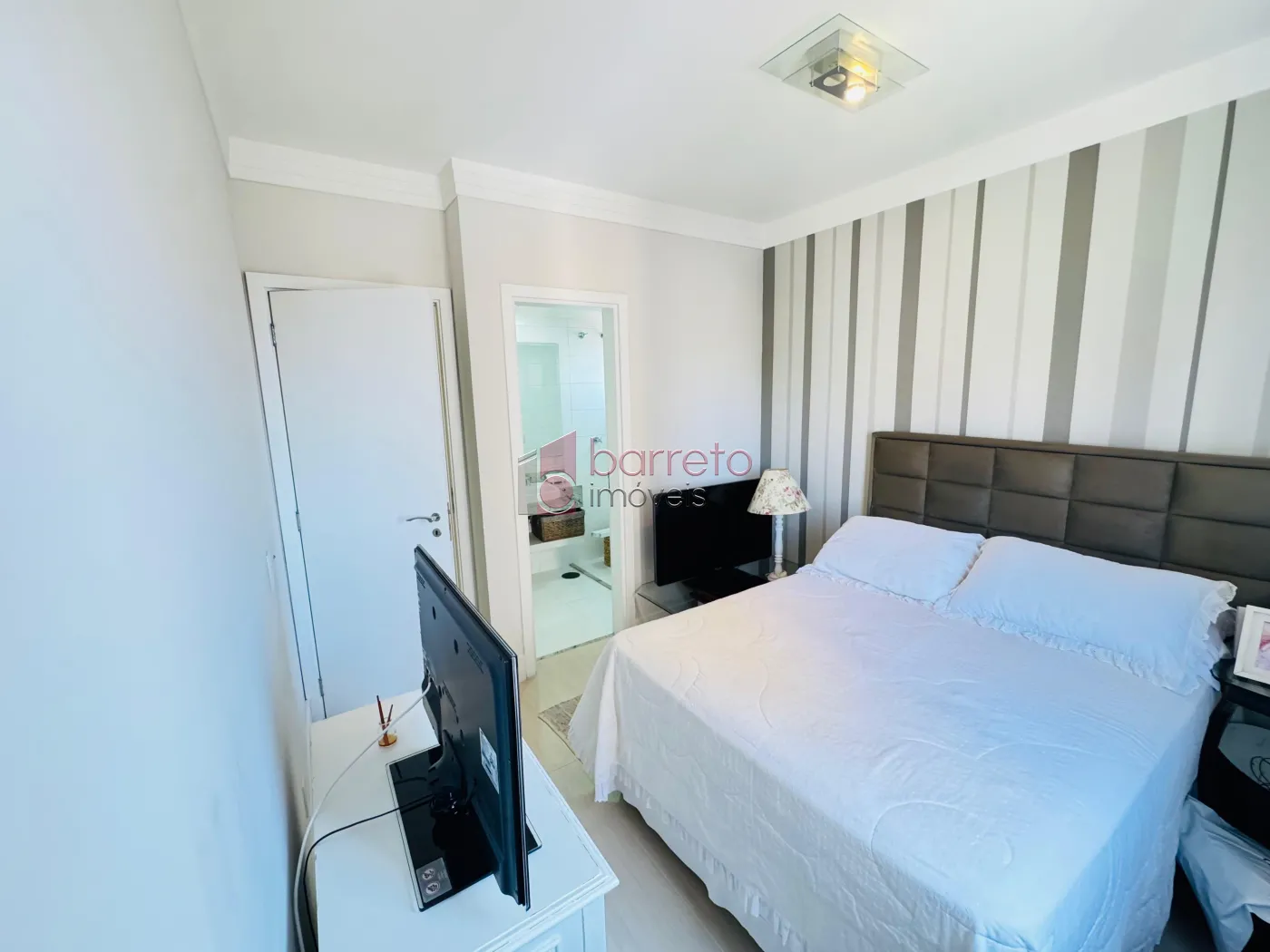 APARTAMENTO PARA LOCAÇÃO NO CONDOMÍNIO NEW GARDEN – JUNDIAÍ/SP