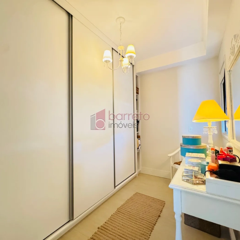 APARTAMENTO PARA LOCAÇÃO NO CONDOMÍNIO NEW GARDEN – JUNDIAÍ/SP