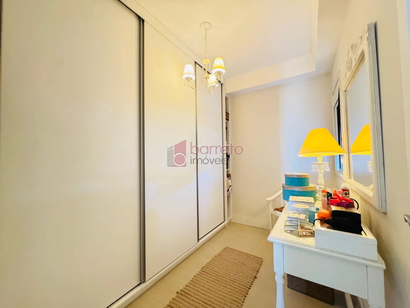 APARTAMENTO PARA LOCAÇÃO NO CONDOMÍNIO NEW GARDEN – JUNDIAÍ/SP