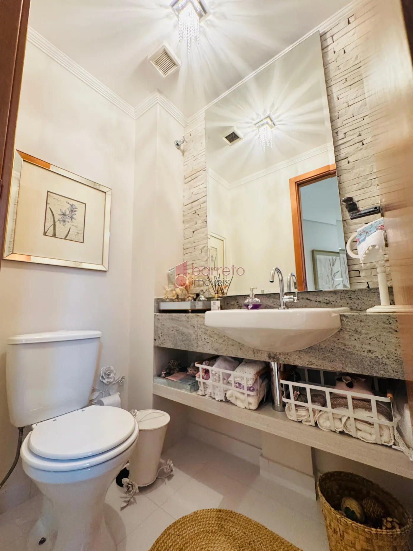 APARTAMENTO PARA LOCAÇÃO NO CONDOMÍNIO NEW GARDEN – JUNDIAÍ/SP