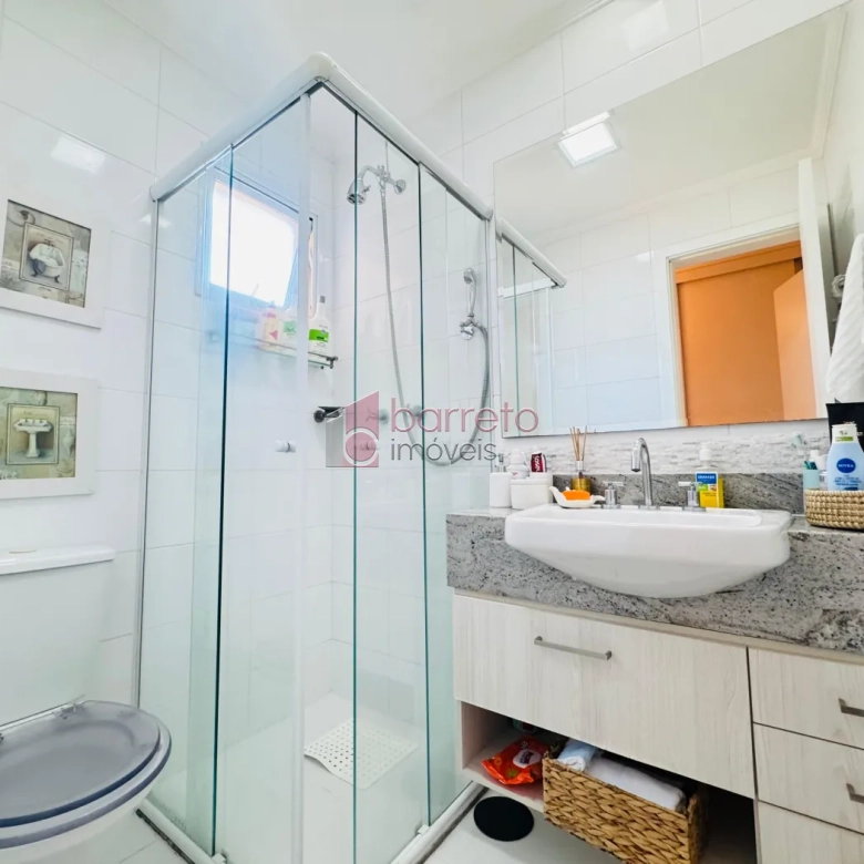 APARTAMENTO PARA LOCAÇÃO NO CONDOMÍNIO NEW GARDEN – JUNDIAÍ/SP