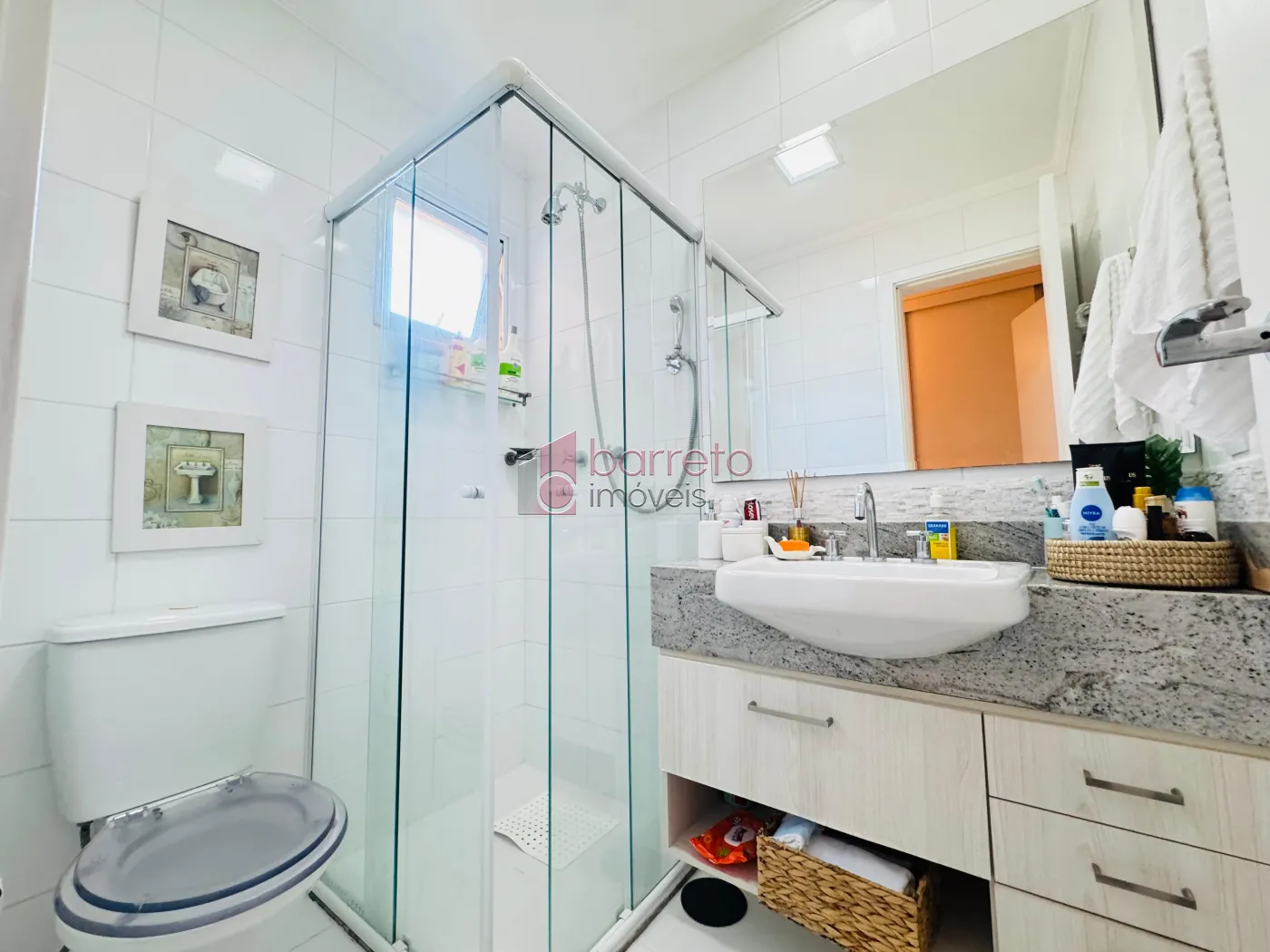 APARTAMENTO PARA LOCAÇÃO NO CONDOMÍNIO NEW GARDEN – JUNDIAÍ/SP