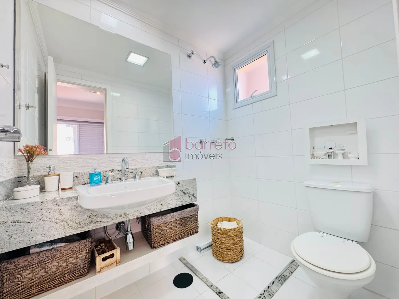 APARTAMENTO PARA LOCAÇÃO NO CONDOMÍNIO NEW GARDEN – JUNDIAÍ/SP