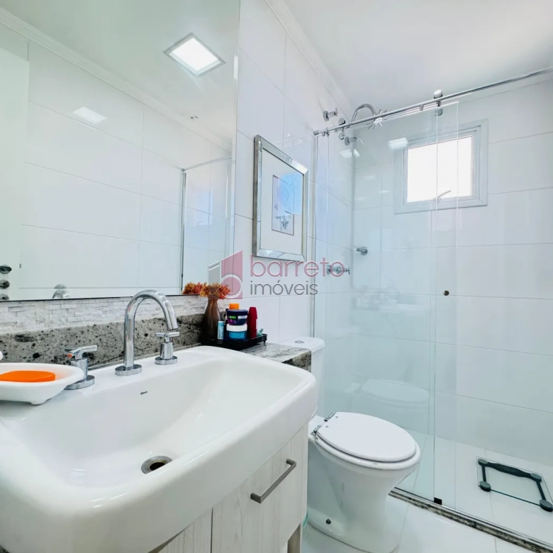 APARTAMENTO PARA LOCAÇÃO NO CONDOMÍNIO NEW GARDEN – JUNDIAÍ/SP