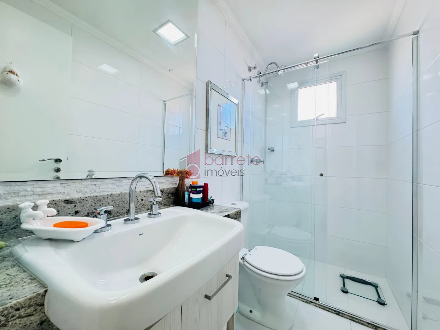 APARTAMENTO PARA LOCAÇÃO NO CONDOMÍNIO NEW GARDEN – JUNDIAÍ/SP