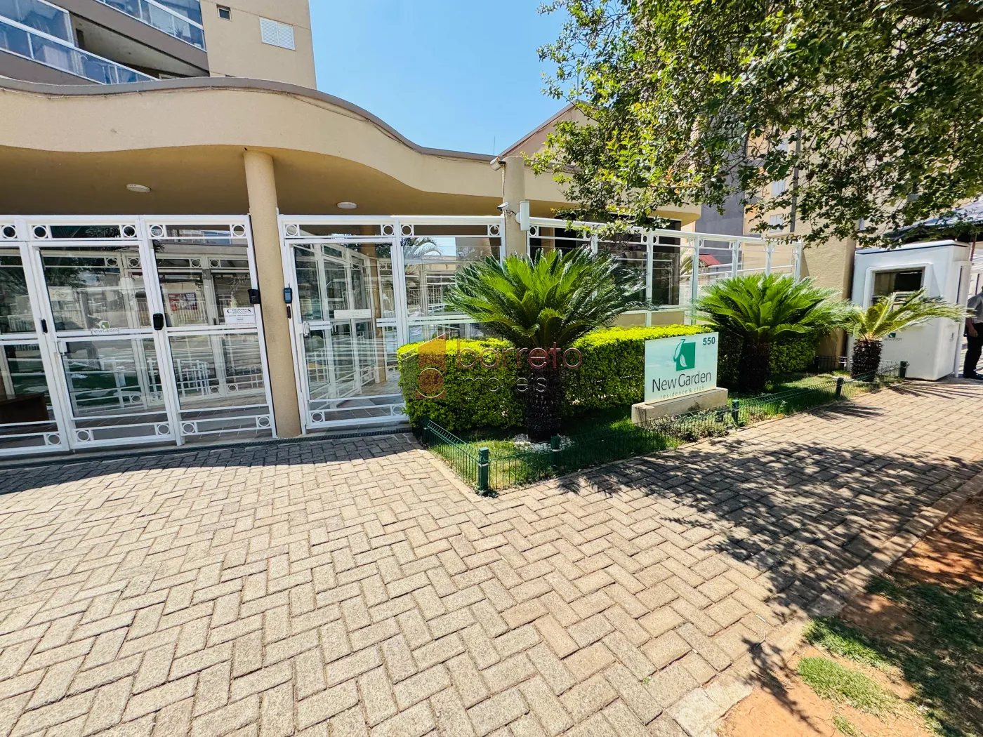 APARTAMENTO PARA LOCAÇÃO NO CONDOMÍNIO NEW GARDEN – JUNDIAÍ/SP