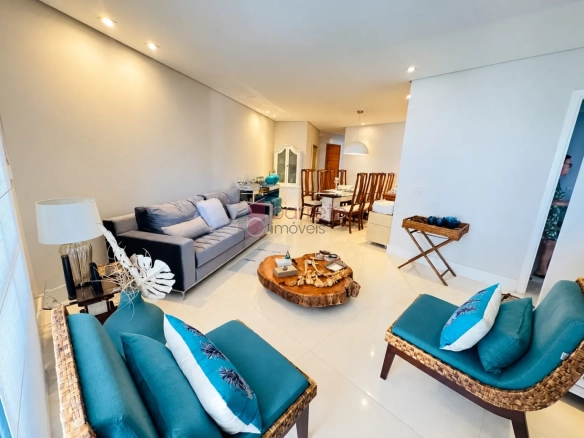 APARTAMENTO PARA LOCAÇÃO NO CONDOMÍNIO NEW GARDEN – JUNDIAÍ/SP