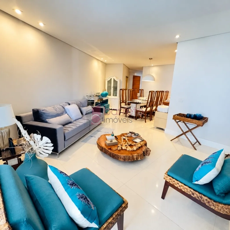 APARTAMENTO PARA LOCAÇÃO NO CONDOMÍNIO NEW GARDEN – JUNDIAÍ/SP