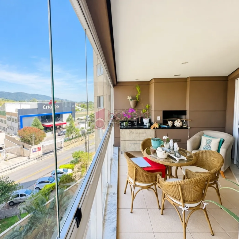 APARTAMENTO PARA LOCAÇÃO NO CONDOMÍNIO NEW GARDEN – JUNDIAÍ/SP