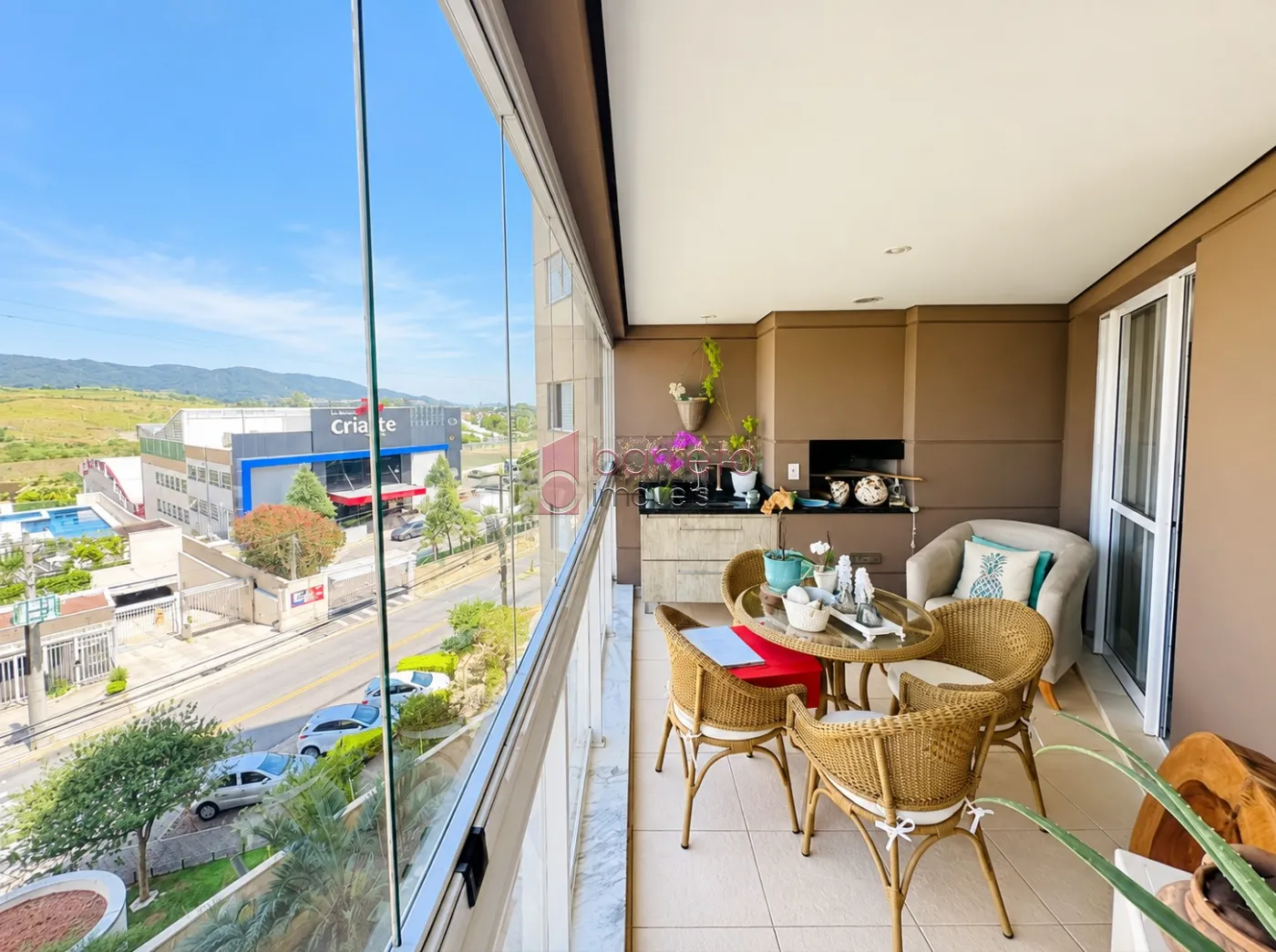 APARTAMENTO PARA LOCAÇÃO NO CONDOMÍNIO NEW GARDEN – JUNDIAÍ/SP