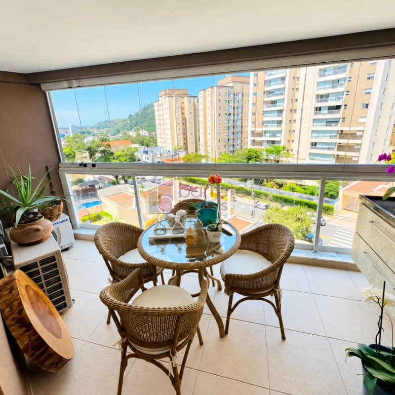 APARTAMENTO PARA LOCAÇÃO NO CONDOMÍNIO NEW GARDEN – JUNDIAÍ/SP