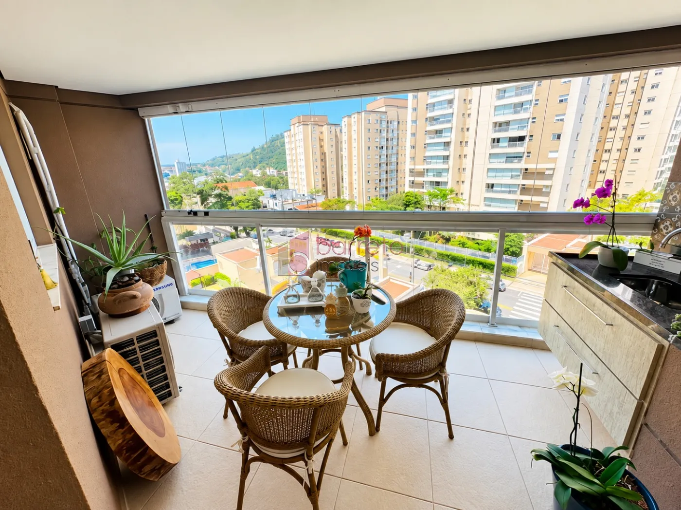APARTAMENTO PARA LOCAÇÃO NO CONDOMÍNIO NEW GARDEN – JUNDIAÍ/SP