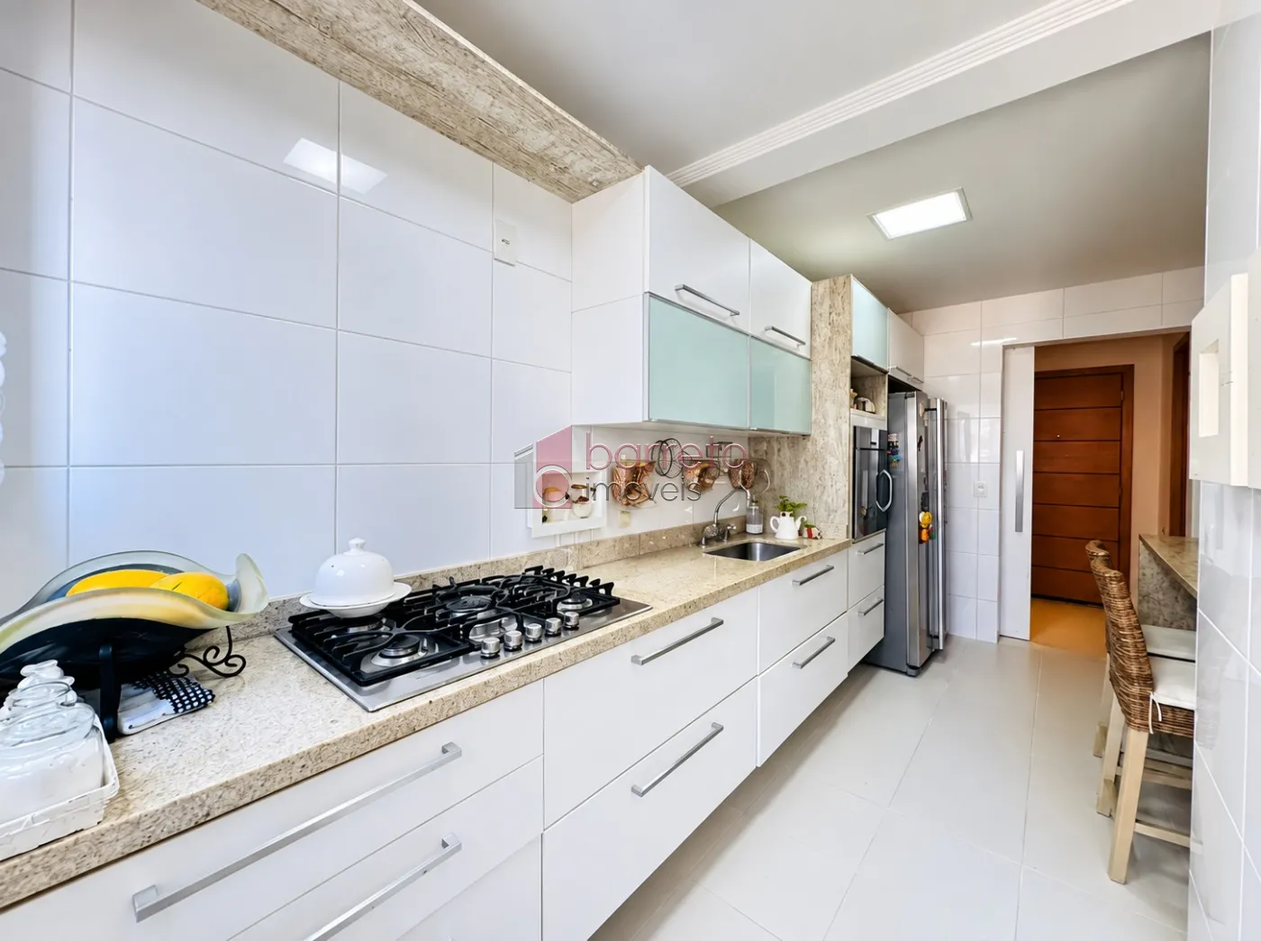 APARTAMENTO PARA LOCAÇÃO NO CONDOMÍNIO NEW GARDEN – JUNDIAÍ/SP