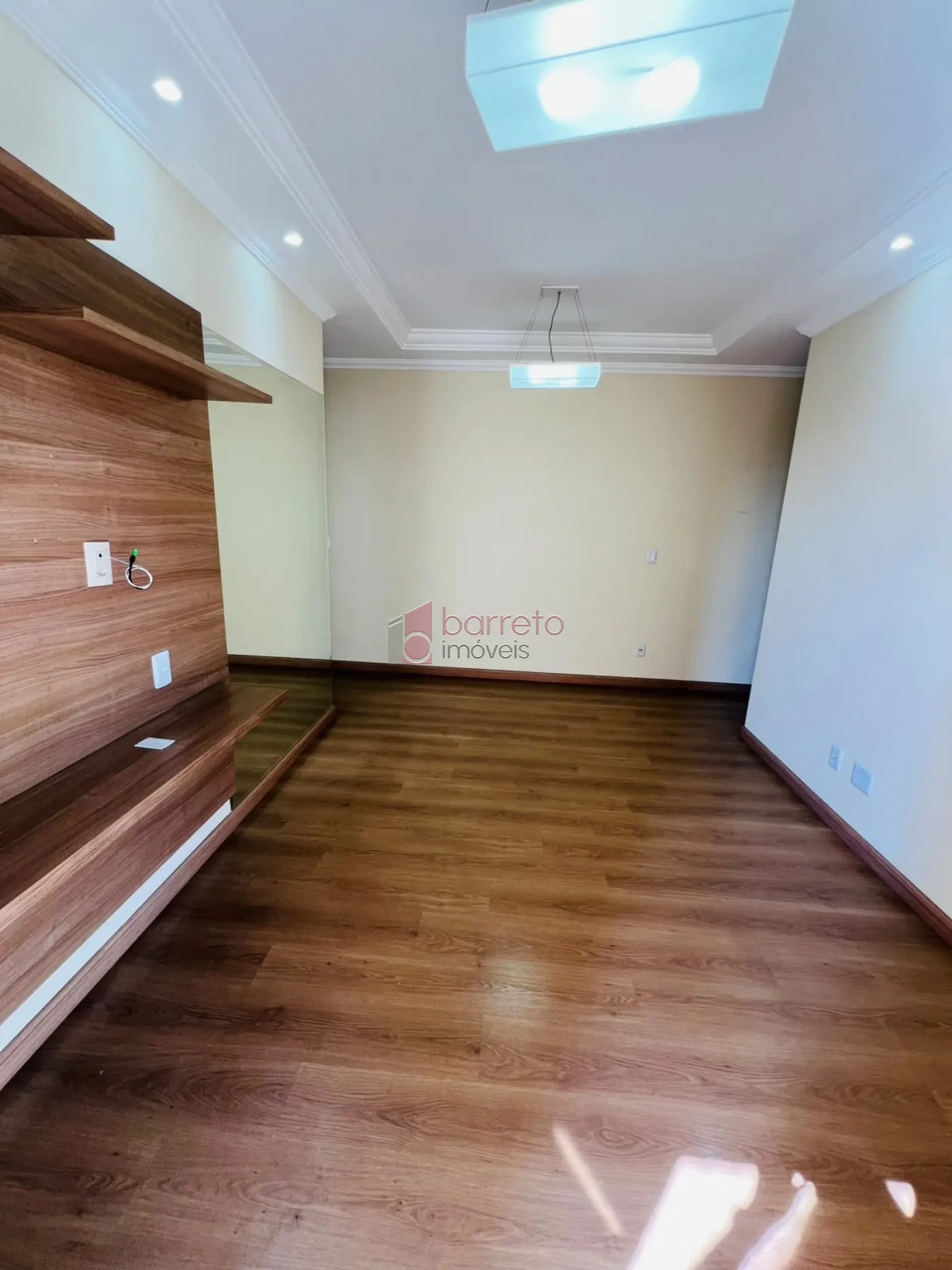 APARTAMENTO PARA LOCAÇÃO NO CONDOMÍNIO SPAZIO BONFIGLIOLI – JUNDIAÍ/SP