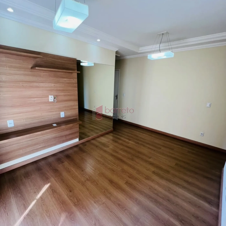 APARTAMENTO PARA LOCAÇÃO NO CONDOMÍNIO SPAZIO BONFIGLIOLI – JUNDIAÍ/SP