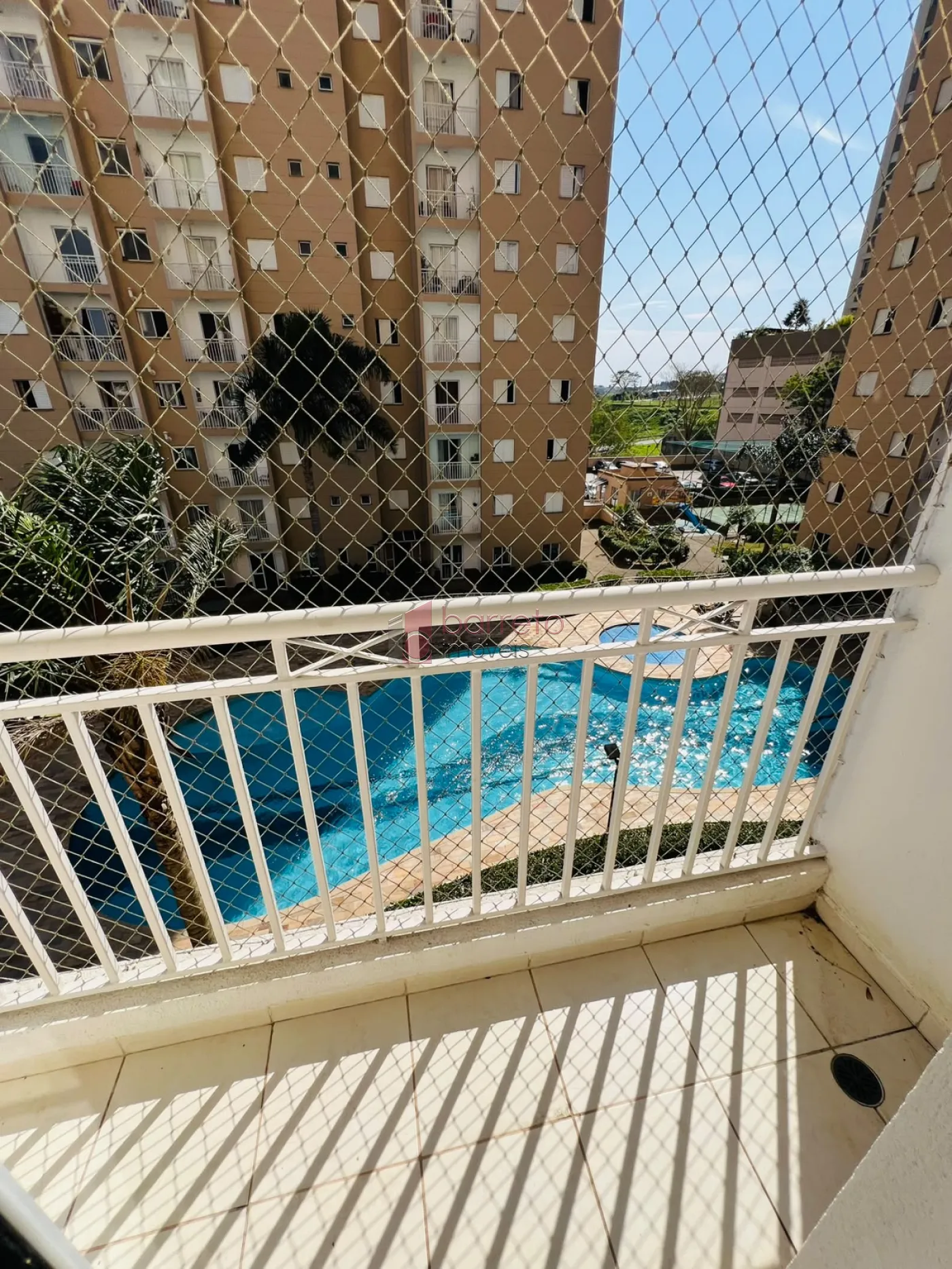 APARTAMENTO PARA LOCAÇÃO NO CONDOMÍNIO SPAZIO BONFIGLIOLI – JUNDIAÍ/SP