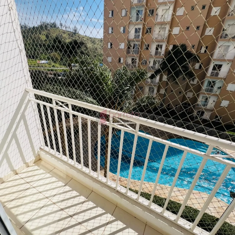 APARTAMENTO PARA LOCAÇÃO NO CONDOMÍNIO SPAZIO BONFIGLIOLI – JUNDIAÍ/SP