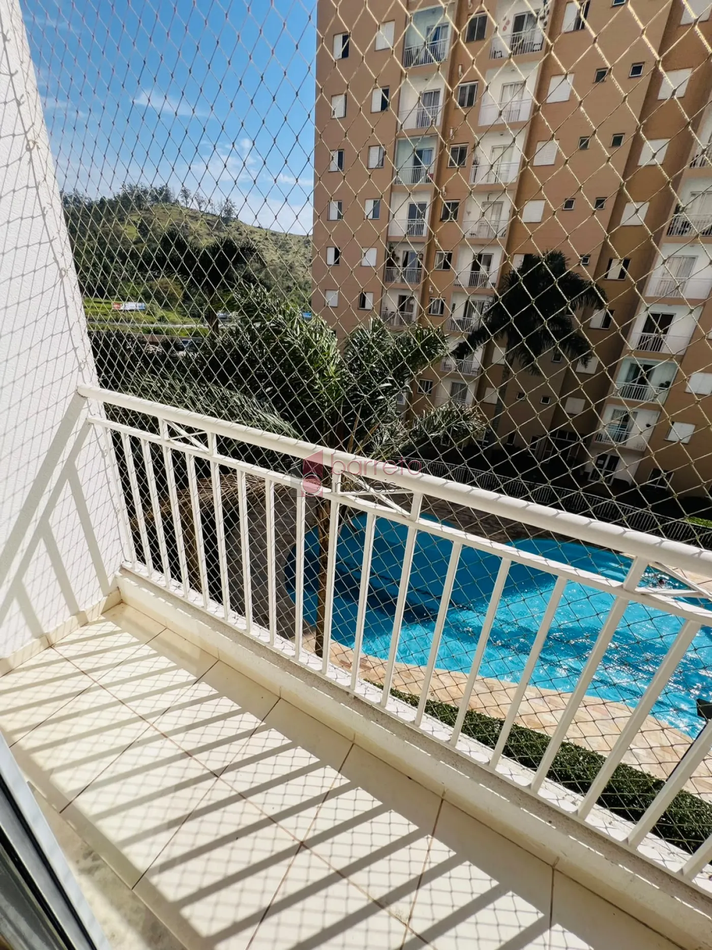 APARTAMENTO PARA LOCAÇÃO NO CONDOMÍNIO SPAZIO BONFIGLIOLI – JUNDIAÍ/SP