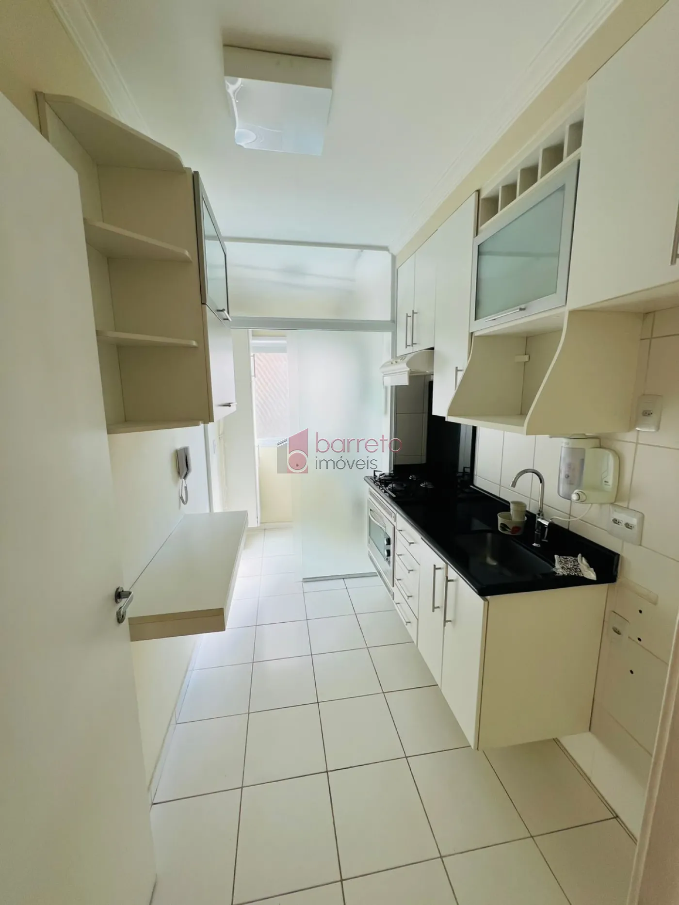 APARTAMENTO PARA LOCAÇÃO NO CONDOMÍNIO SPAZIO BONFIGLIOLI – JUNDIAÍ/SP