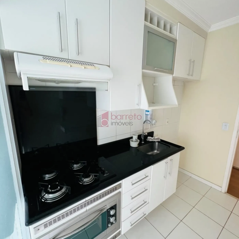 APARTAMENTO PARA LOCAÇÃO NO CONDOMÍNIO SPAZIO BONFIGLIOLI – JUNDIAÍ/SP