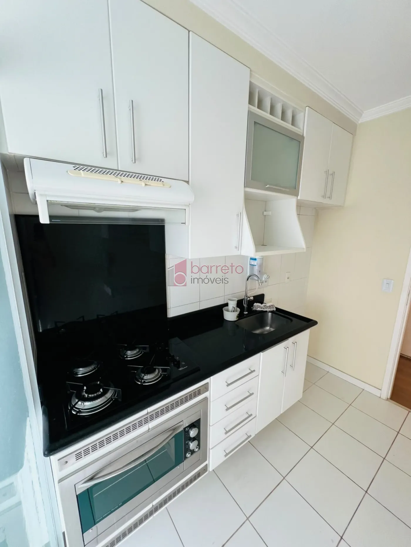 APARTAMENTO PARA LOCAÇÃO NO CONDOMÍNIO SPAZIO BONFIGLIOLI – JUNDIAÍ/SP