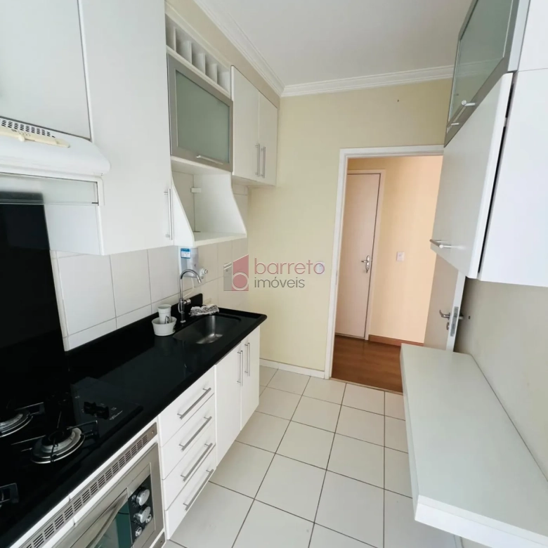 APARTAMENTO PARA LOCAÇÃO NO CONDOMÍNIO SPAZIO BONFIGLIOLI – JUNDIAÍ/SP