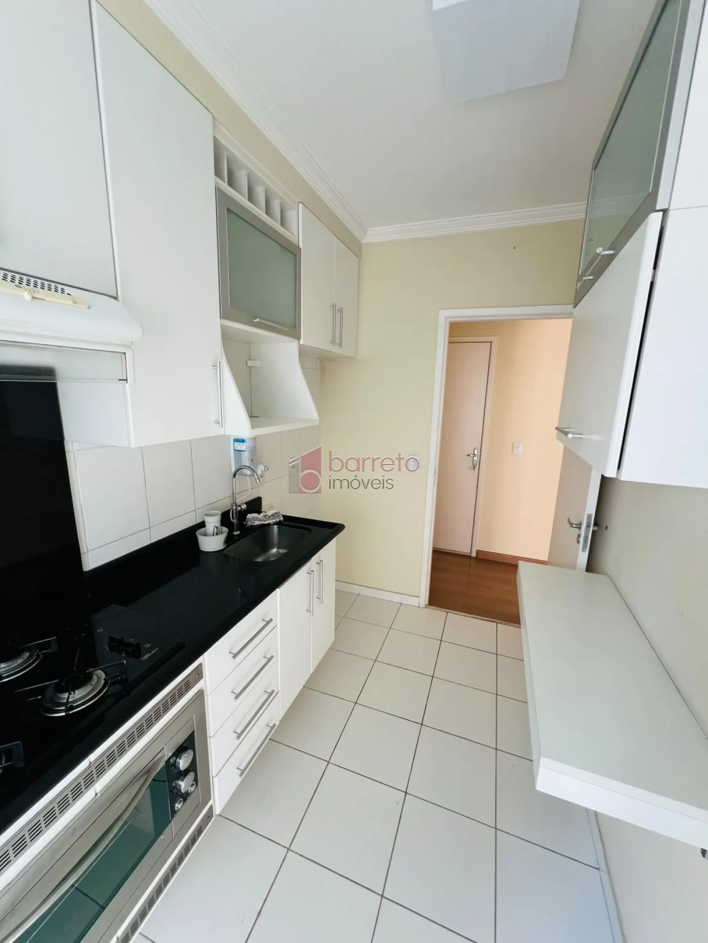 APARTAMENTO PARA LOCAÇÃO NO CONDOMÍNIO SPAZIO BONFIGLIOLI – JUNDIAÍ/SP