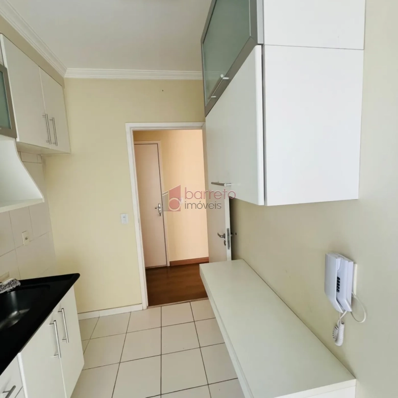 APARTAMENTO PARA LOCAÇÃO NO CONDOMÍNIO SPAZIO BONFIGLIOLI – JUNDIAÍ/SP
