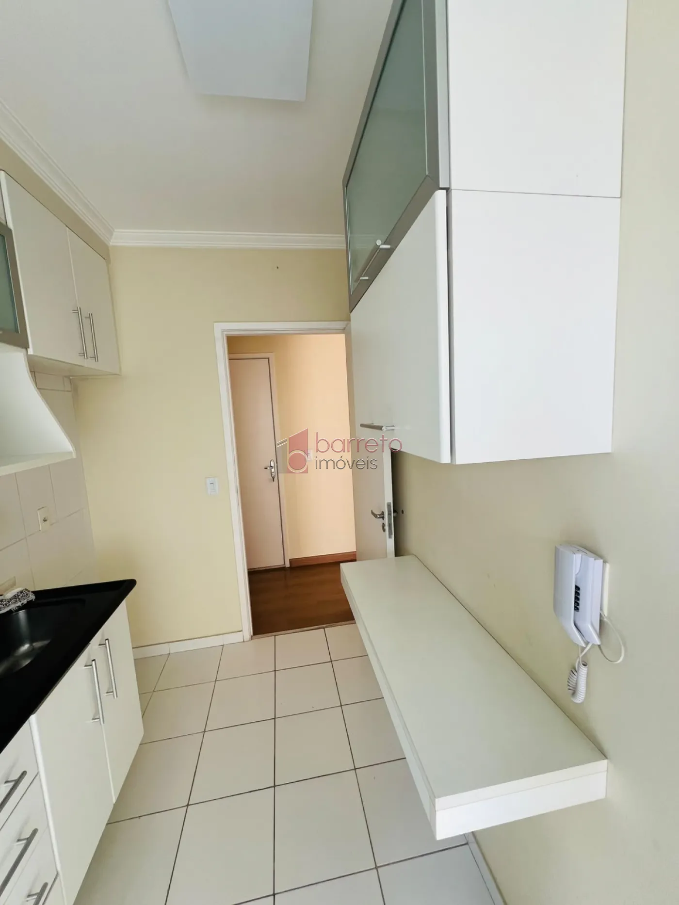 APARTAMENTO PARA LOCAÇÃO NO CONDOMÍNIO SPAZIO BONFIGLIOLI – JUNDIAÍ/SP