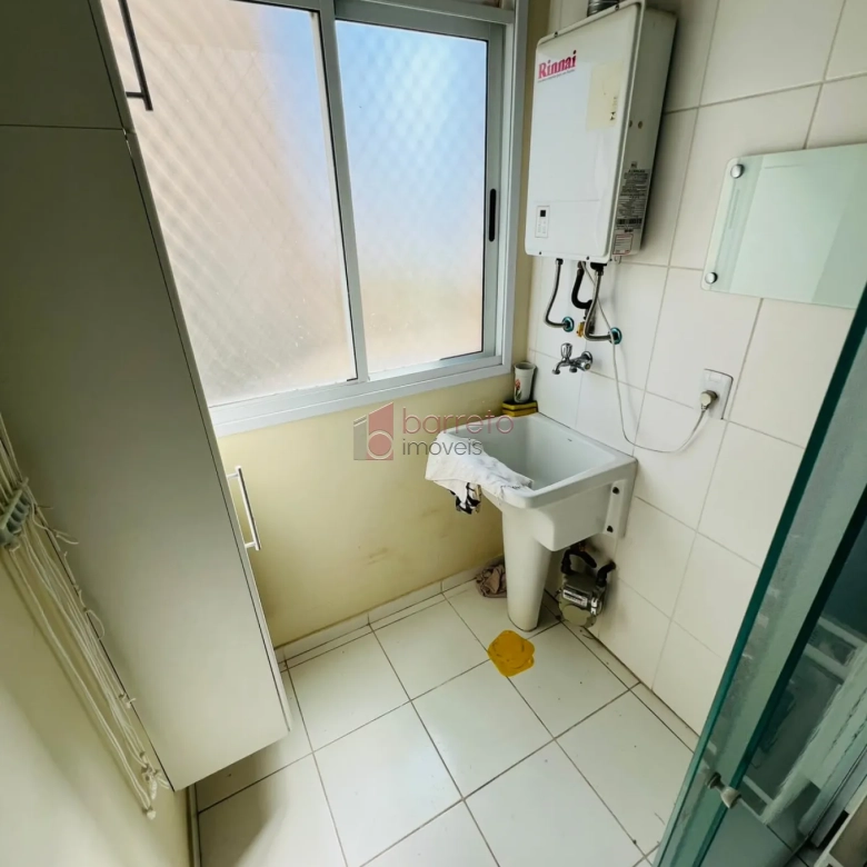 APARTAMENTO PARA LOCAÇÃO NO CONDOMÍNIO SPAZIO BONFIGLIOLI – JUNDIAÍ/SP