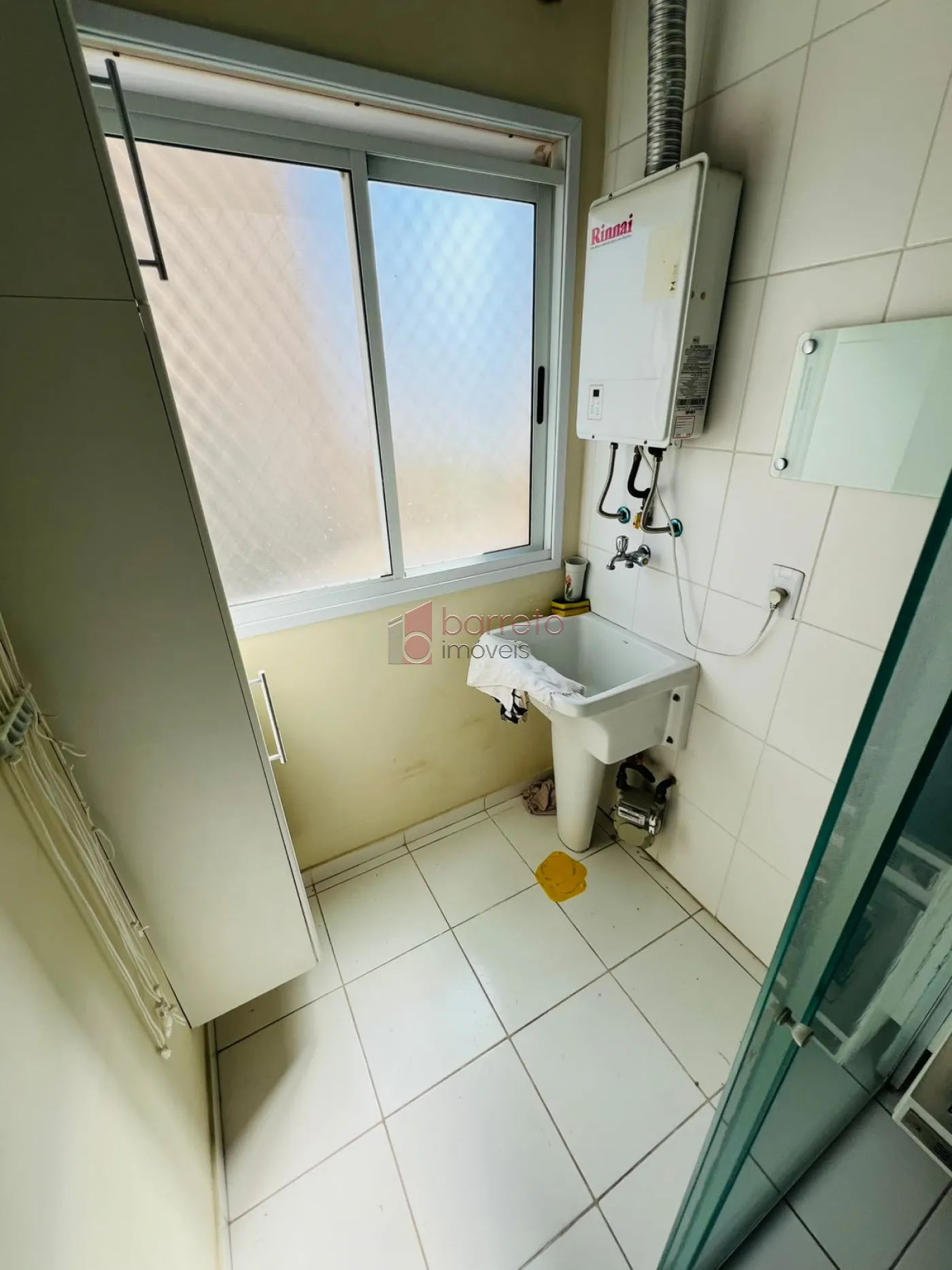 APARTAMENTO PARA LOCAÇÃO NO CONDOMÍNIO SPAZIO BONFIGLIOLI – JUNDIAÍ/SP