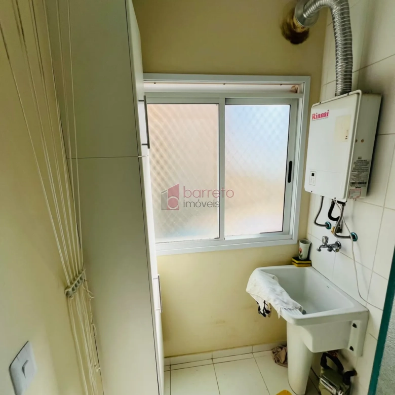 APARTAMENTO PARA LOCAÇÃO NO CONDOMÍNIO SPAZIO BONFIGLIOLI – JUNDIAÍ/SP