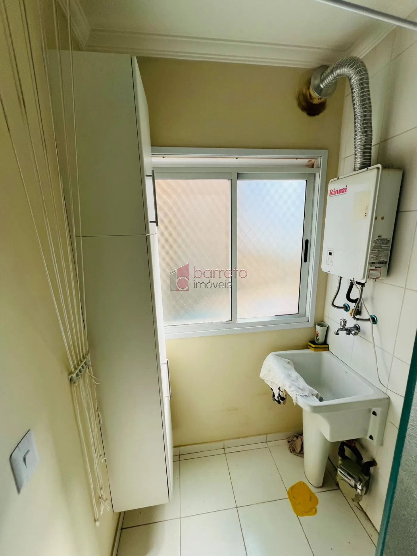 APARTAMENTO PARA LOCAÇÃO NO CONDOMÍNIO SPAZIO BONFIGLIOLI – JUNDIAÍ/SP
