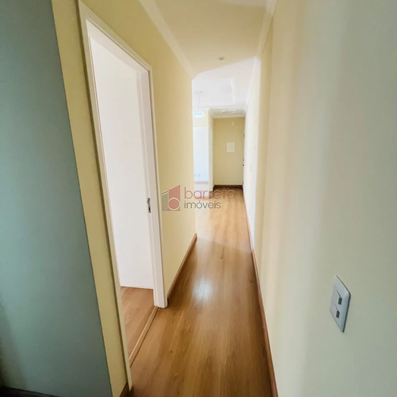 APARTAMENTO PARA LOCAÇÃO NO CONDOMÍNIO SPAZIO BONFIGLIOLI – JUNDIAÍ/SP