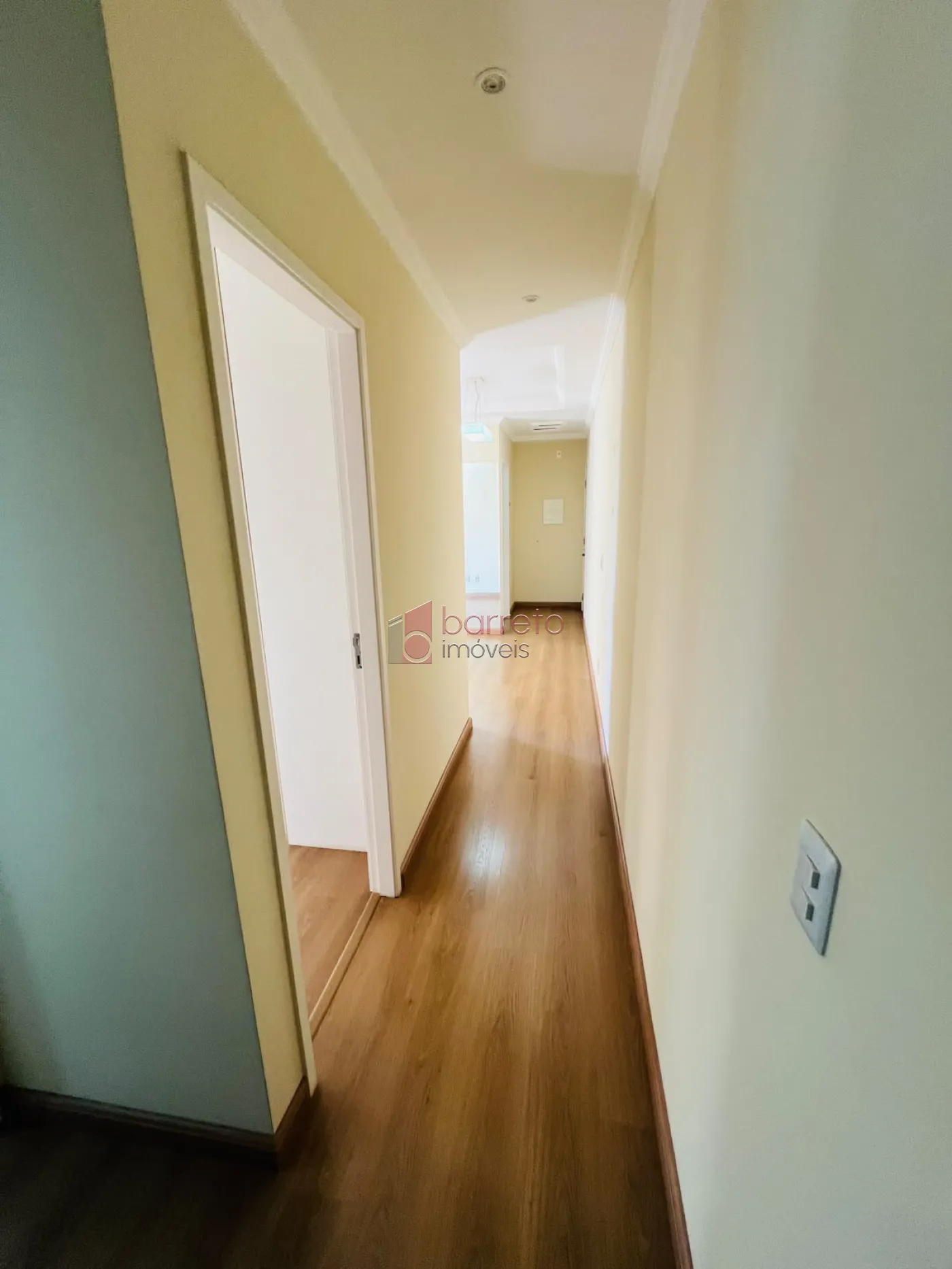 APARTAMENTO PARA LOCAÇÃO NO CONDOMÍNIO SPAZIO BONFIGLIOLI – JUNDIAÍ/SP