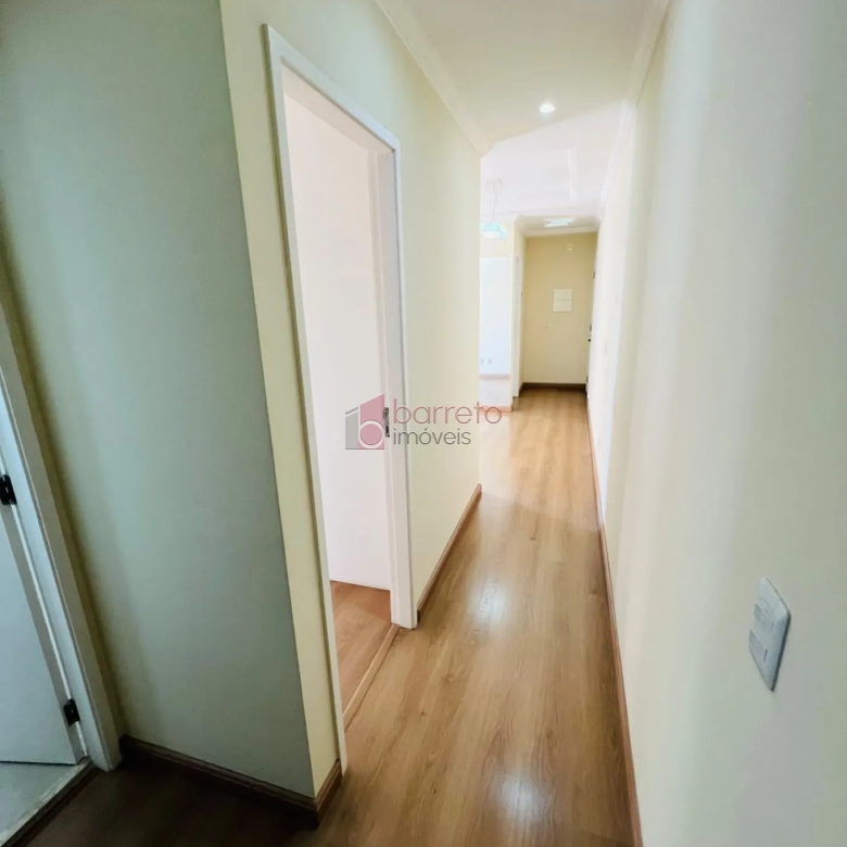 APARTAMENTO PARA LOCAÇÃO NO CONDOMÍNIO SPAZIO BONFIGLIOLI – JUNDIAÍ/SP